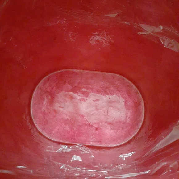 MACKENZIE CHILDS UNORTHDOT WASTE BIN BASKET NEW - Picture 2 of 5